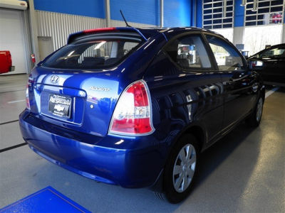 2007 Hyundai Accent  GS