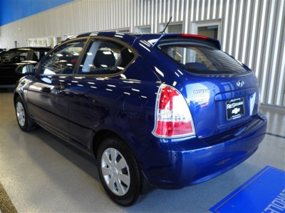 2007 Hyundai Accent  GS