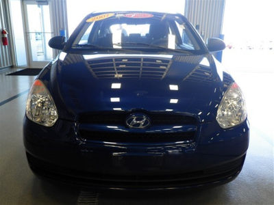 2007 Hyundai Accent  GS