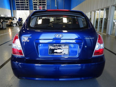 2007 Hyundai Accent  GS