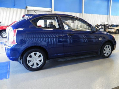 2007 Hyundai Accent  GS