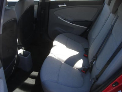 2012 Hyundai Accent  GS