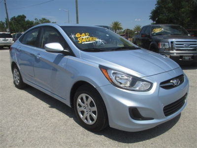 2012 Hyundai Accent  GLS