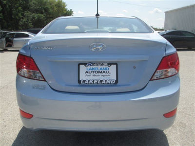 2012 Hyundai Accent GLS