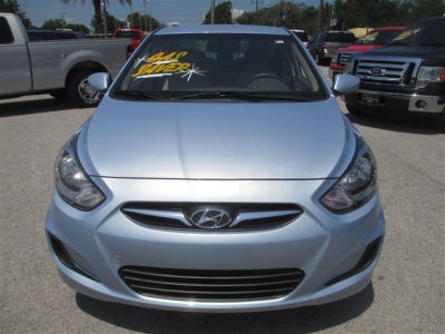2012 Hyundai Accent GLS
