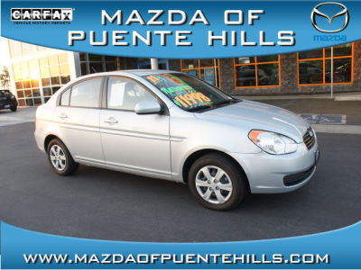 2011 Hyundai Accent  GLS