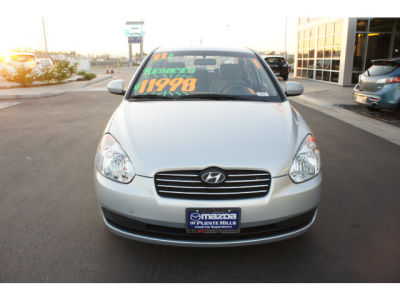 2011 Hyundai Accent GLS