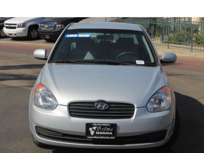 2011 Hyundai Accent GLS