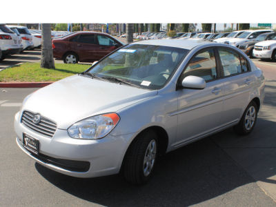 2011 Hyundai Accent GLS