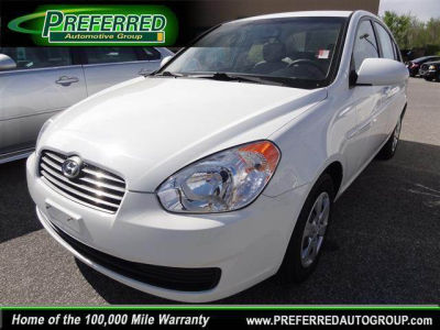 2009 Hyundai Accent  GLS
