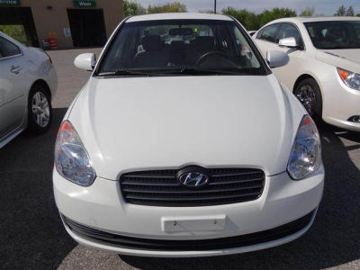 2009 Hyundai Accent GLS
