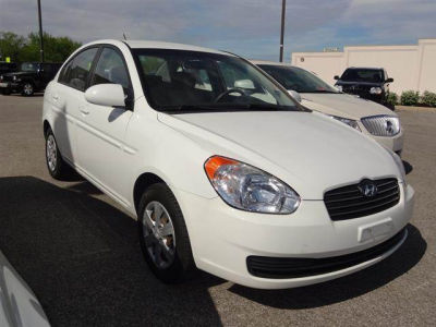 2009 Hyundai Accent GLS