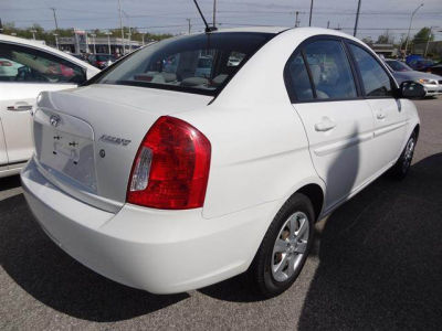 2009 Hyundai Accent GLS