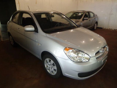 2010 Hyundai Accent  GS