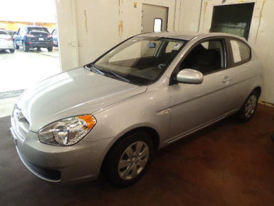 2010 Hyundai Accent  GS