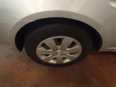 2010 Hyundai Accent  GS