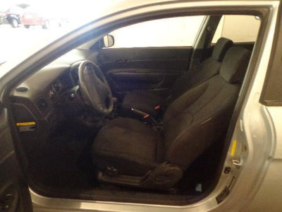 2010 Hyundai Accent  GS