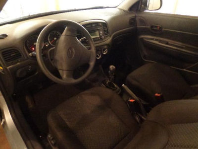 2010 Hyundai Accent  GS