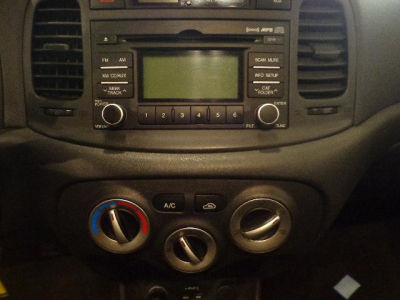 2010 Hyundai Accent  GS