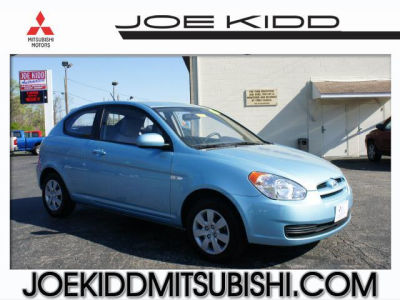 2010 Hyundai Accent