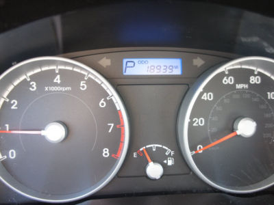 2010 Hyundai Accent