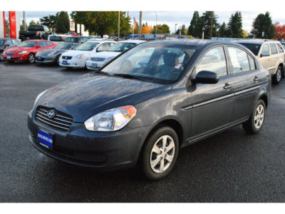 2011 Hyundai Accent  GLS