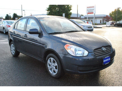 2011 Hyundai Accent GLS
