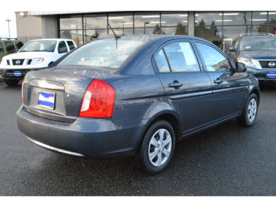 2011 Hyundai Accent GLS