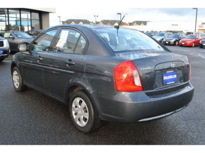 2011 Hyundai Accent GLS