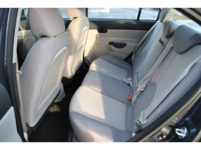 2011 Hyundai Accent GLS