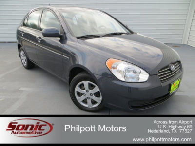 2010 Hyundai Accent  GLS