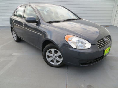 2010 Hyundai Accent  GLS