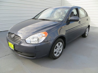 2010 Hyundai Accent  GLS