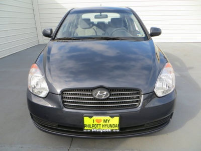 2010 Hyundai Accent  GLS