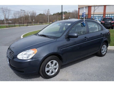 2010 Hyundai Accent  GLS