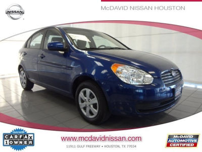 2011 Hyundai Accent  GLS