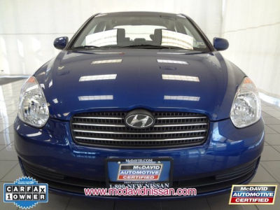 2011 Hyundai Accent GLS