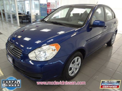 2011 Hyundai Accent GLS