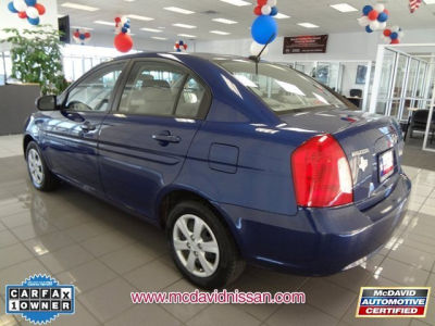 2011 Hyundai Accent GLS