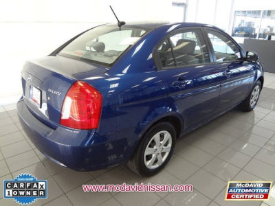 2011 Hyundai Accent GLS