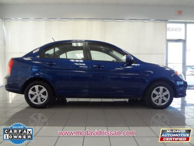 2011 Hyundai Accent GLS