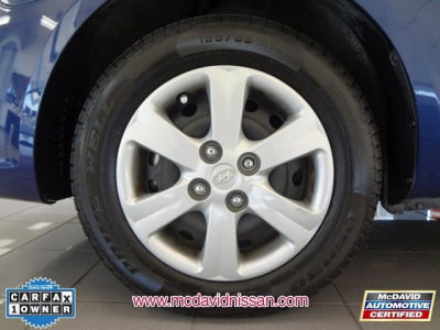 2011 Hyundai Accent GLS
