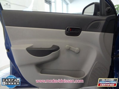 2011 Hyundai Accent GLS