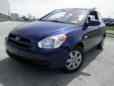 2009 Hyundai Accent  GS
