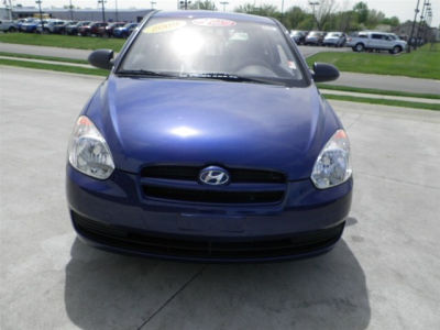 2009 Hyundai Accent  GS