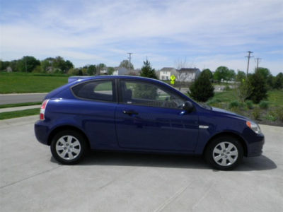 2009 Hyundai Accent  GS