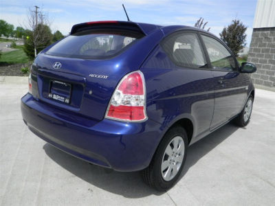 2009 Hyundai Accent  GS