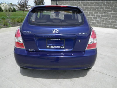 2009 Hyundai Accent  GS