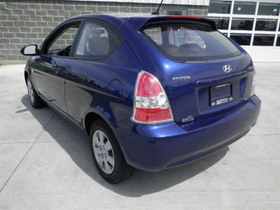 2009 Hyundai Accent  GS