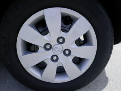 2009 Hyundai Accent  GS